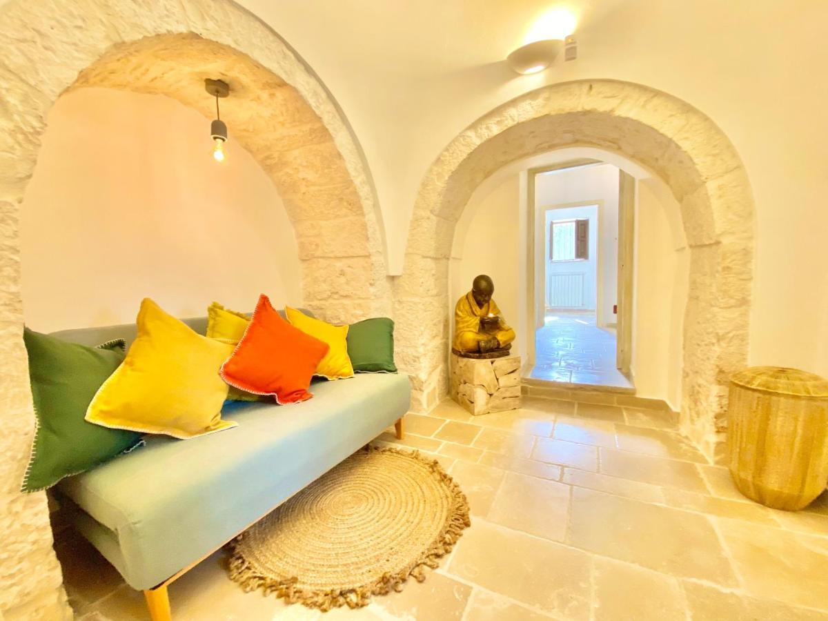 Trullo Serendipity Alberobello Buitenkant foto
