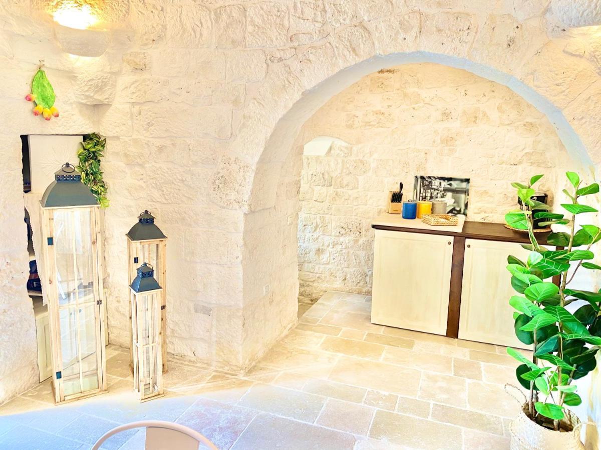 Trullo Serendipity Alberobello Buitenkant foto